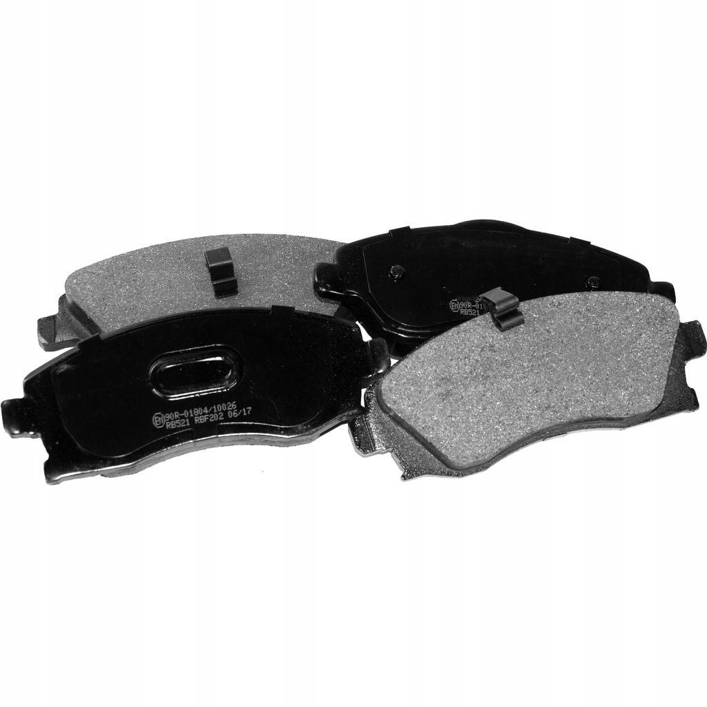 фото №1, Гальмівні колодки гальмівні do opel corsa c combo meriva tigra перед