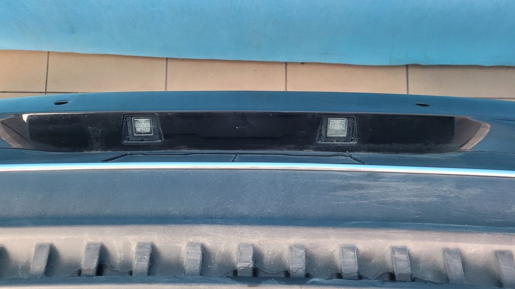 фото №11, Mercedes eqe w295 350+ 23r бампер задняя