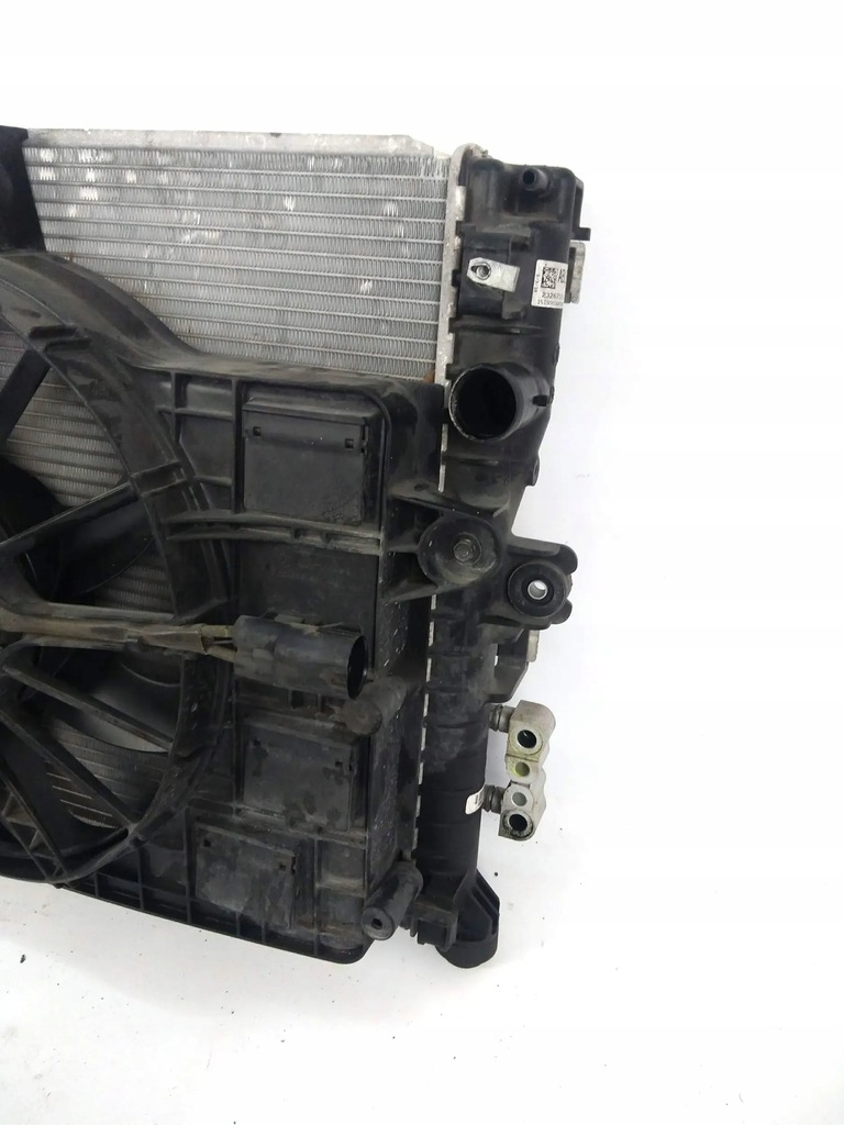 фото №6, Chevrolet corvette c7 z06 6.2 комплект радіатор 2015-19