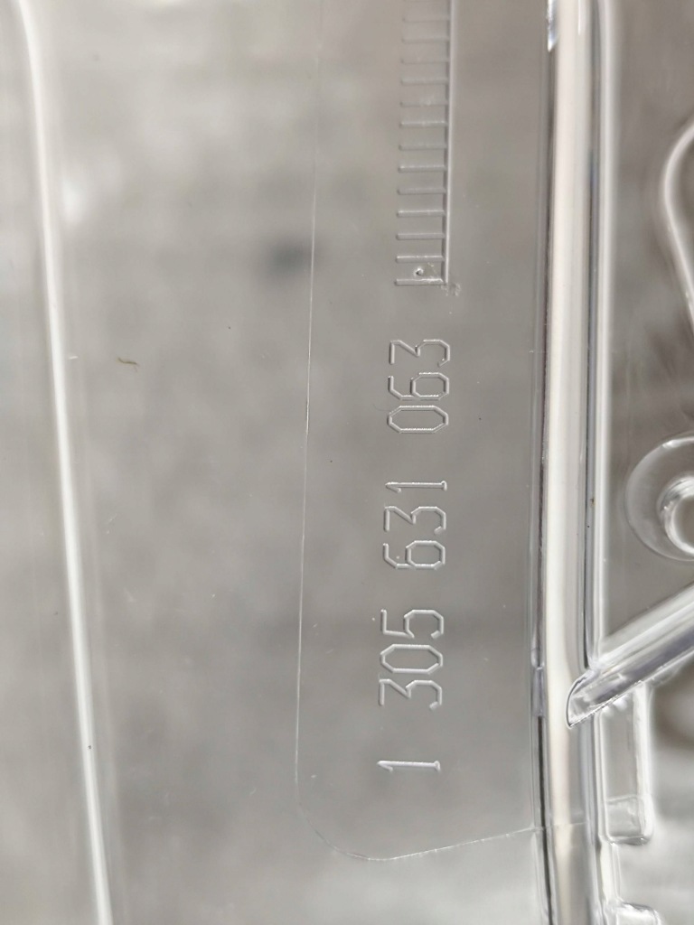 Opel astra j iv gtc cascada правый перед передний стекло фары стекло лампы oryg al Киев