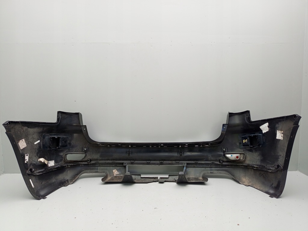 фото №15, Jeep grand cherokee wk2 summit 2014- бампер задняя задний ÷