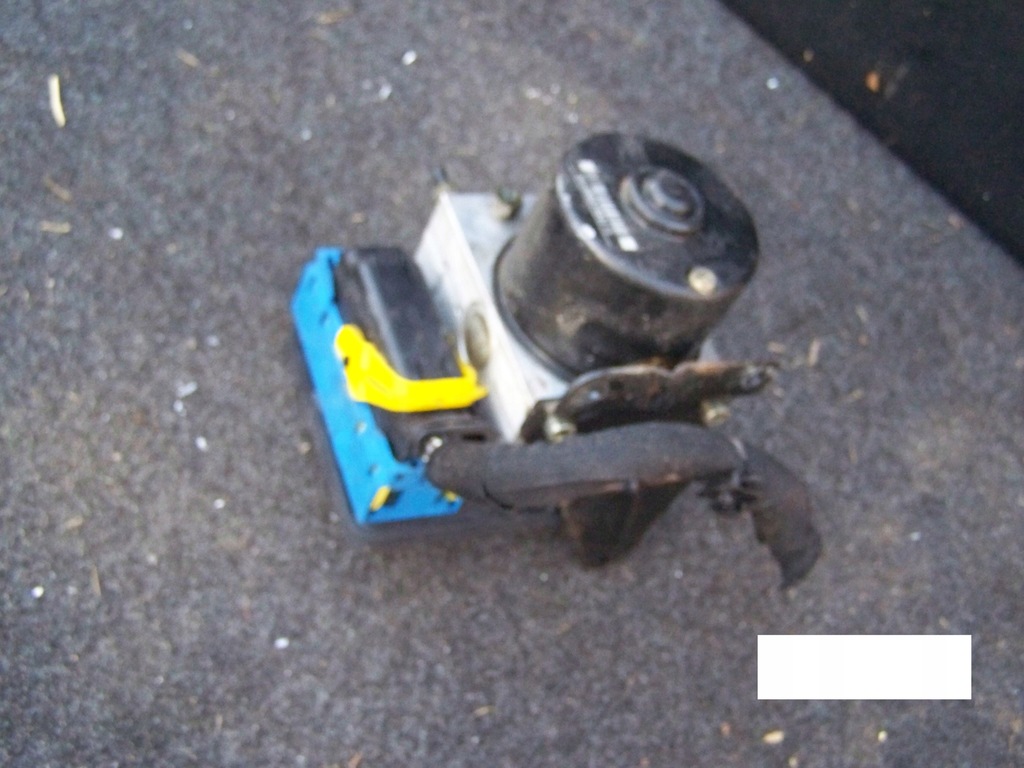 фото №3, Насос abs citroen c5 i