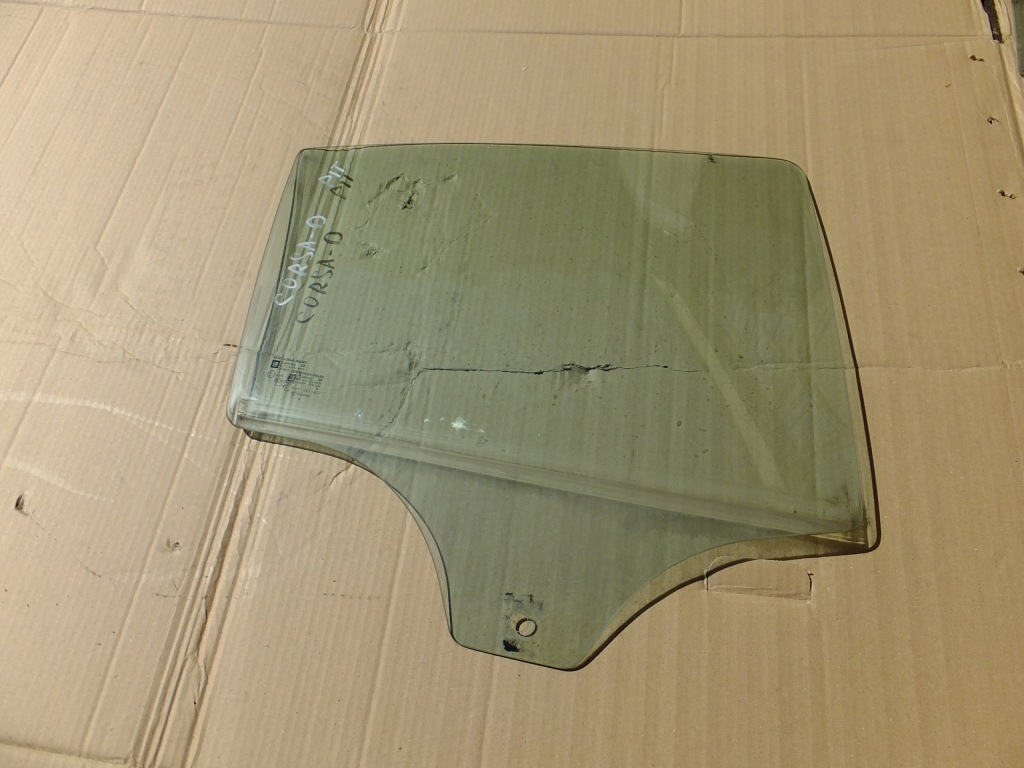 Купить Стекло правый  задняя opel corsa d 2008r