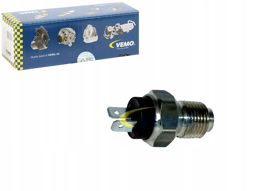 фото №1, Vemo датчик температури рідина охолоджуючий alfa ro