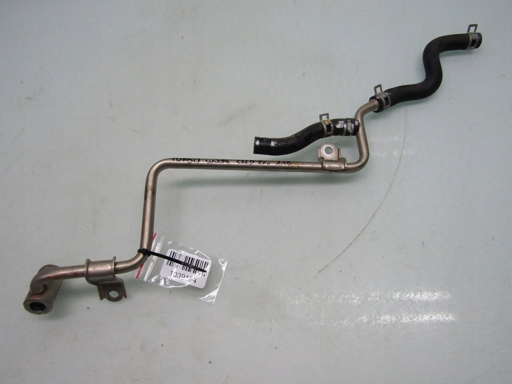 фото №1, Ceed iii 1.5 t-gdi 21r труба турбіни охолодження