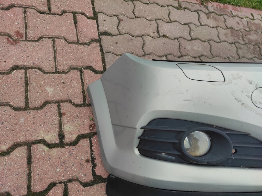 Бампер передній opel astra iii h 3двері в Україні