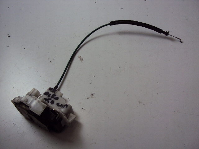 фото №1, Замок дверь правый перед alfa romeo 159 05-11