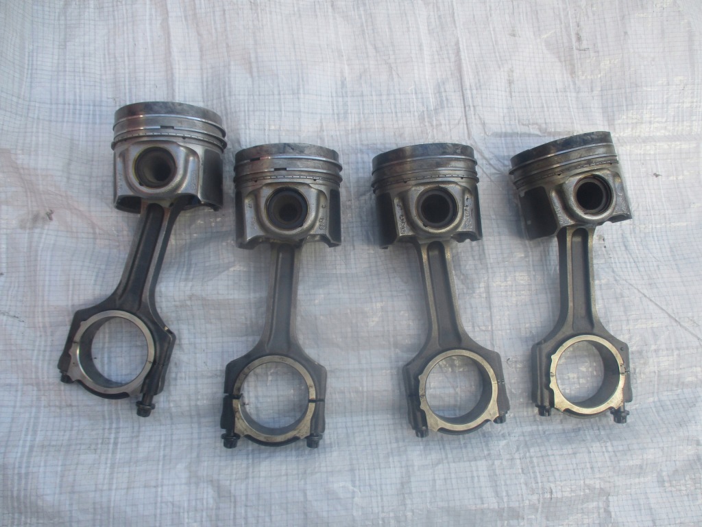 фото №1, Поршень ford transit mk8 2.0 tdci ecoblue euro 6