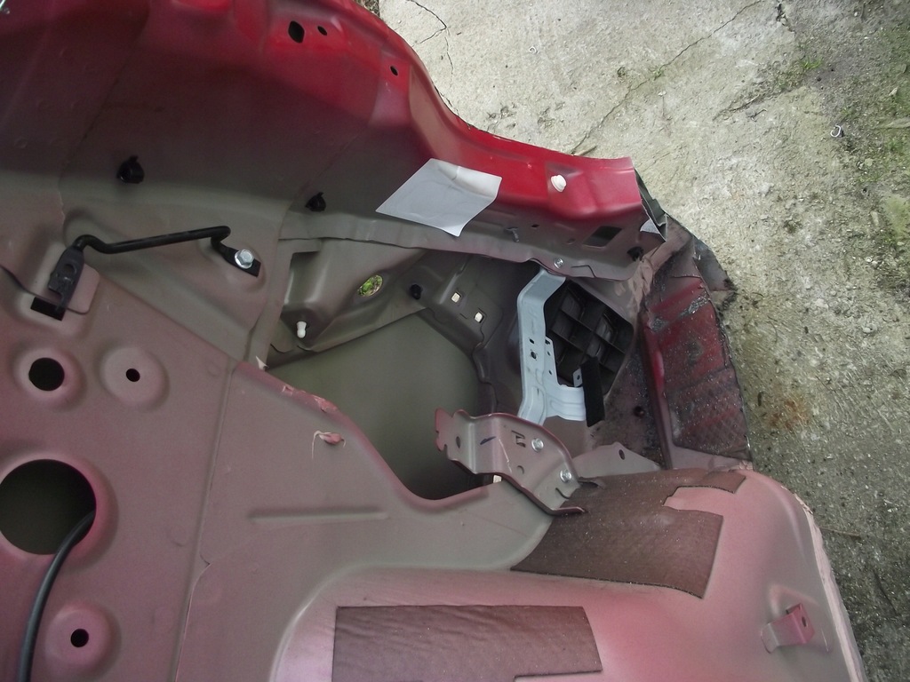 фото №7, Крила правий задня задній qashqai j10 lift 11r +2 z10