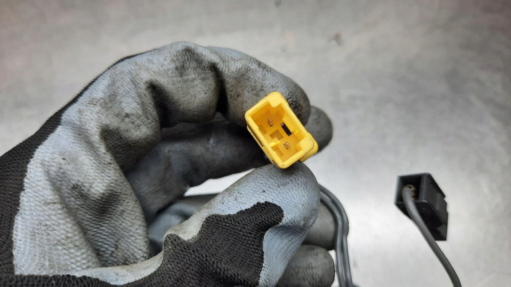 фото №5, Лента подушка безопасности honda crv i 98r 2.0b