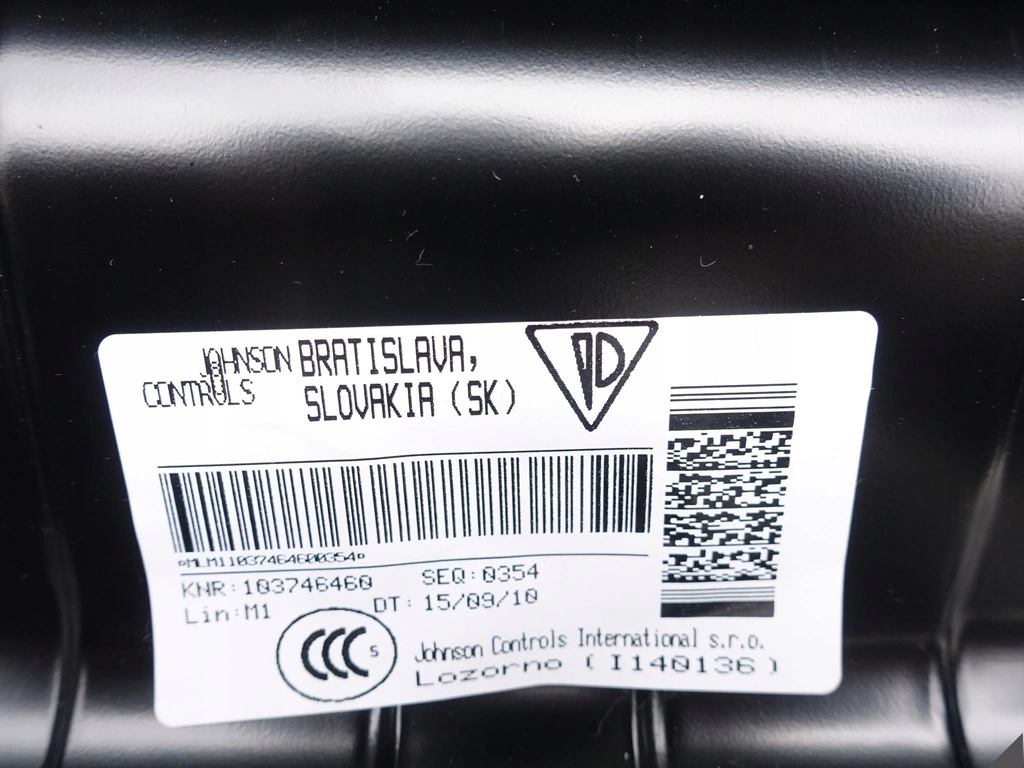 фото №15, Porsche cayenne 7p5 10- сидіння задня заднє сидіння сидіння