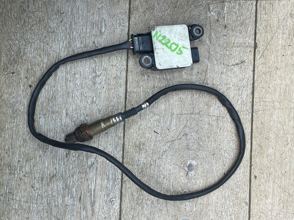 фото №1, Датчик лямбда-зонд bmw 4 gran coupe f36 8582023 дизель 2017