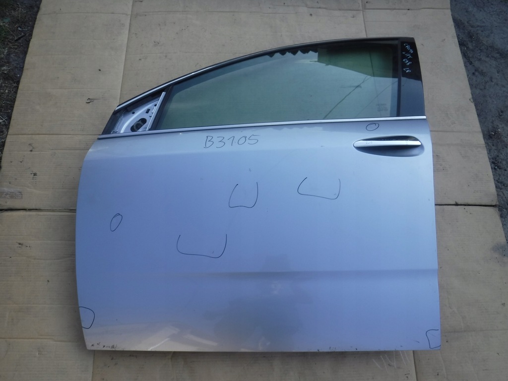 фото №1, Двері лівий перед fiat croma lift 698