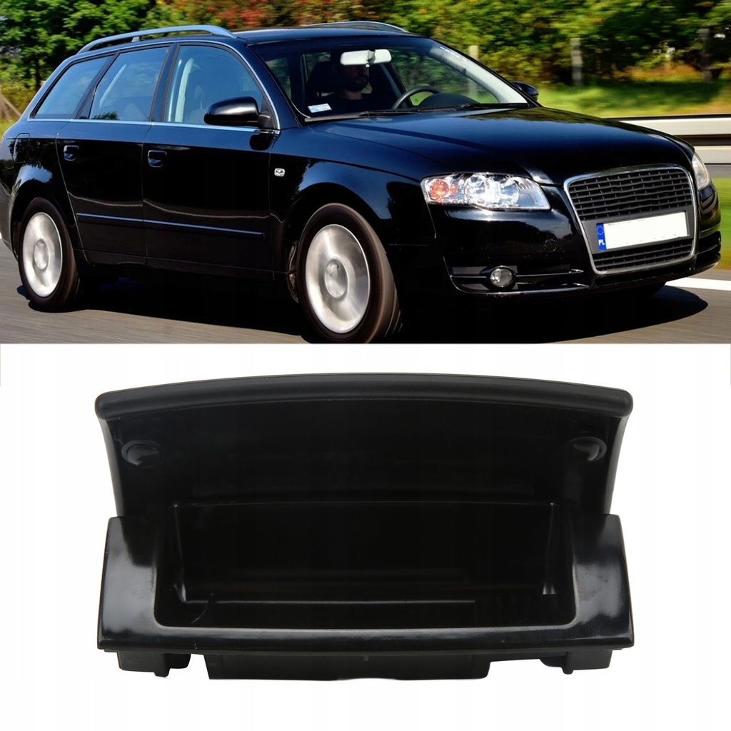 фото №16, Задняя средняя пепельница audi a4 b6 b7 s4