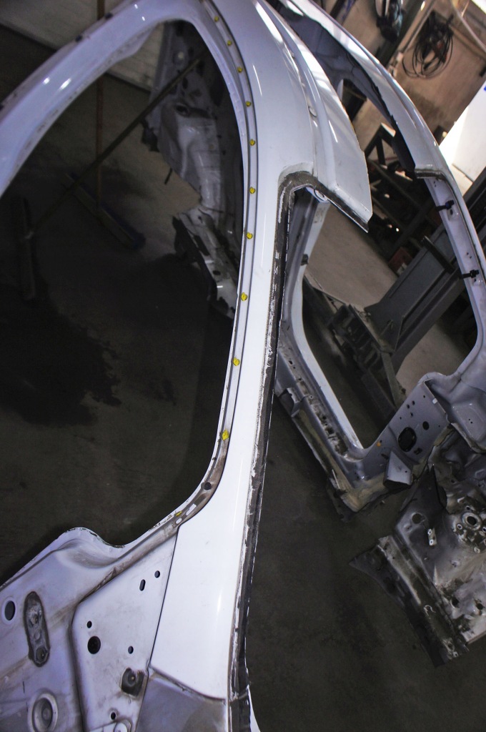 фото №3, Of272 ford transit courier поріг a правий перед