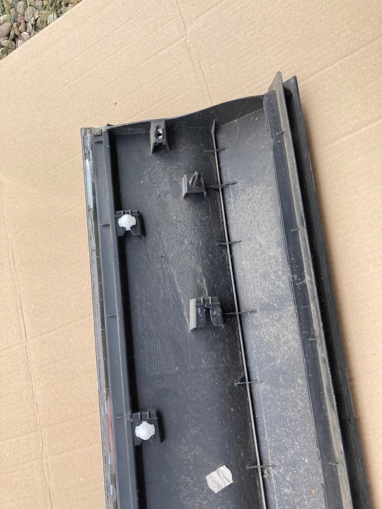 фото №8, Vw tiguan ii 5na молдинг na дверь передние правое orygi.