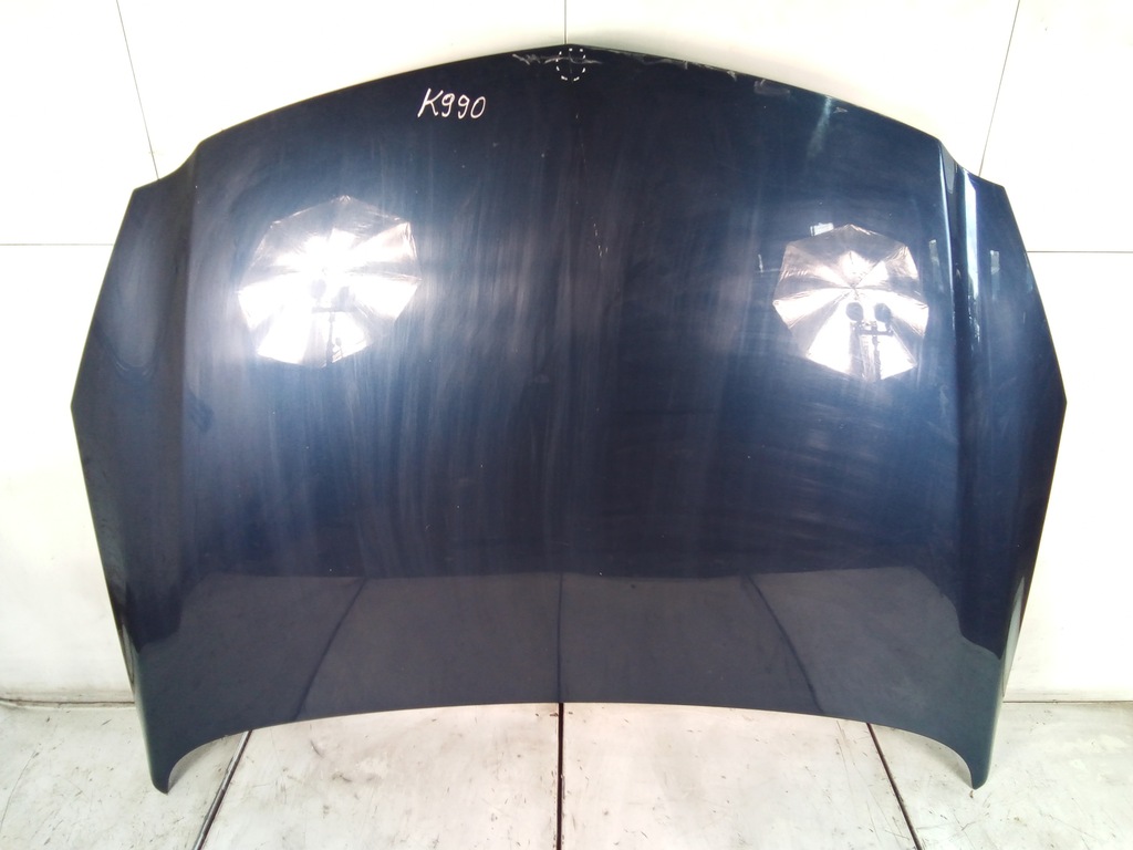 фото №1, K990 капот opel insignia a z168