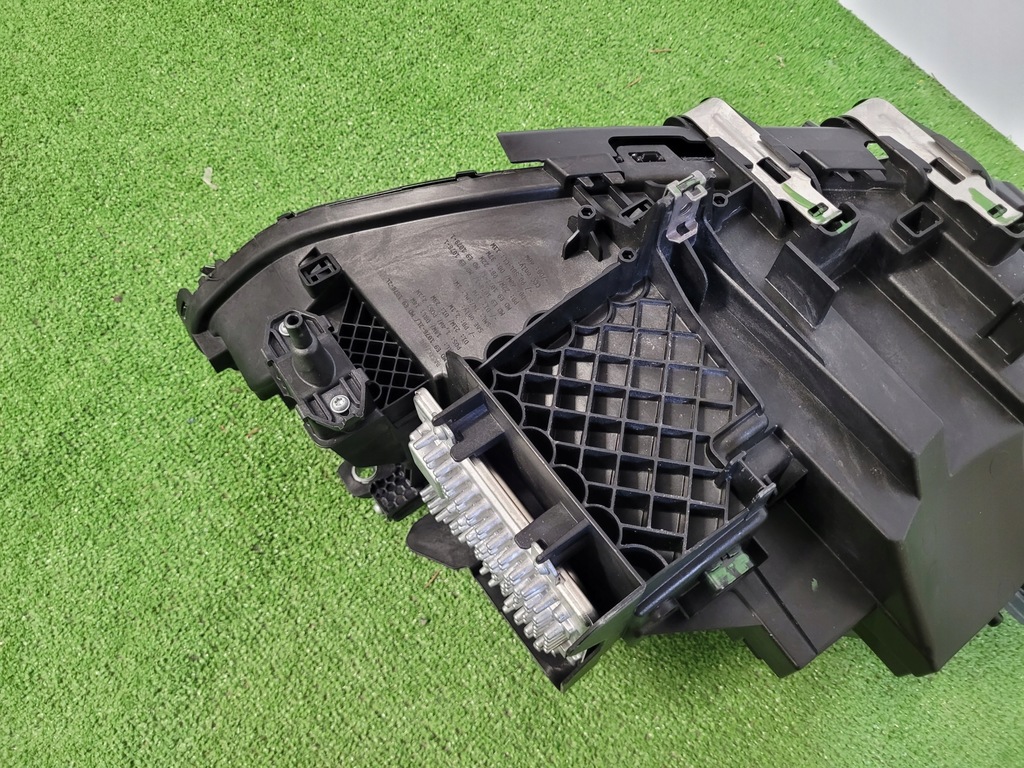 фото №10, Bmw 2 g42 m2 g87 shadow line full led лампа ліва фара лівий 5a3dc85