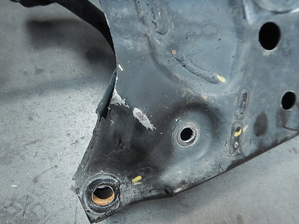 фото №9, Підрамник поперечина перед ford puma mk2 1.0 ecobost