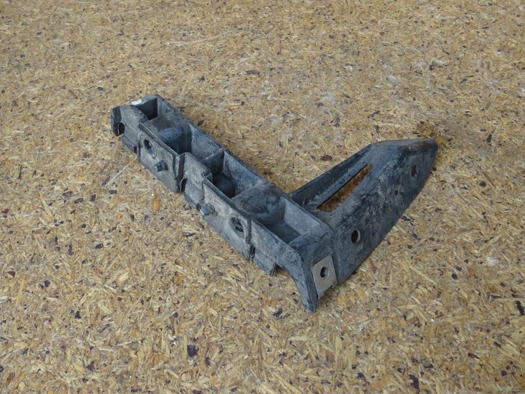 фото №10, Audi tt 8j кронштейн направляющая бампера левый перед передний 8j0807183b