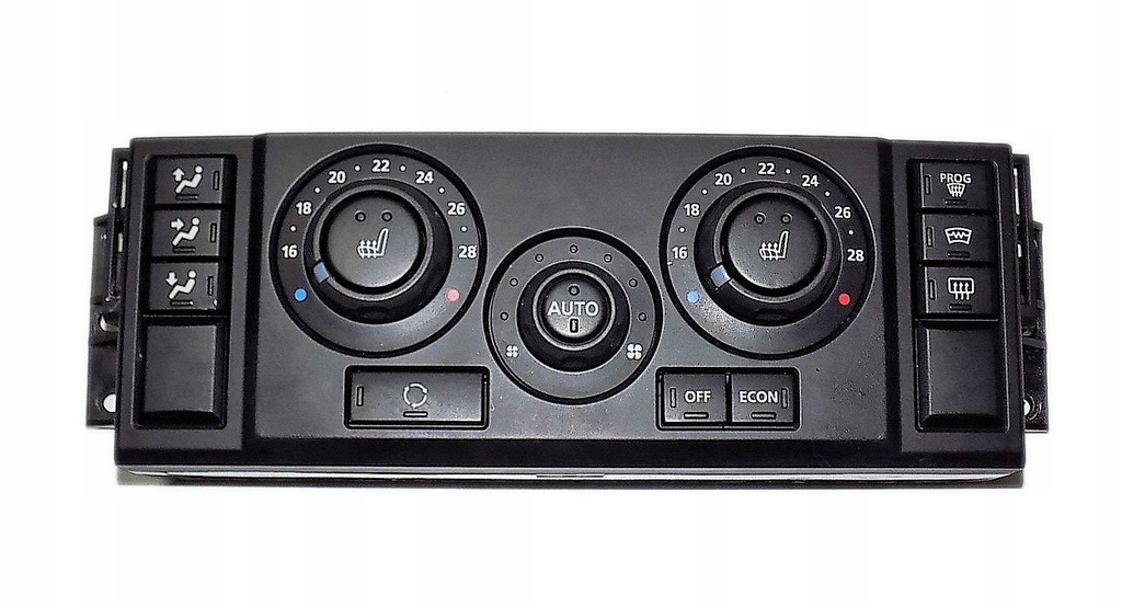 фото №1, Панель воздуховод кондиционер стекло discovery sport jfc501110