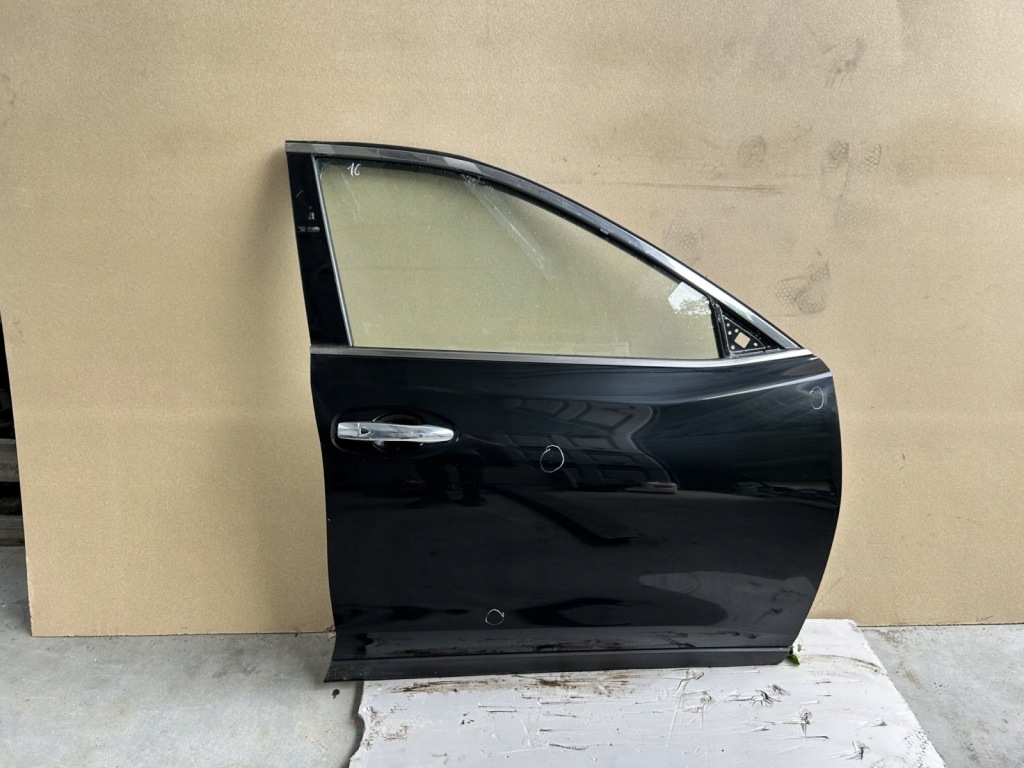 фото №1, Двері правий перед праве передні nissan xtrail x-trail t32