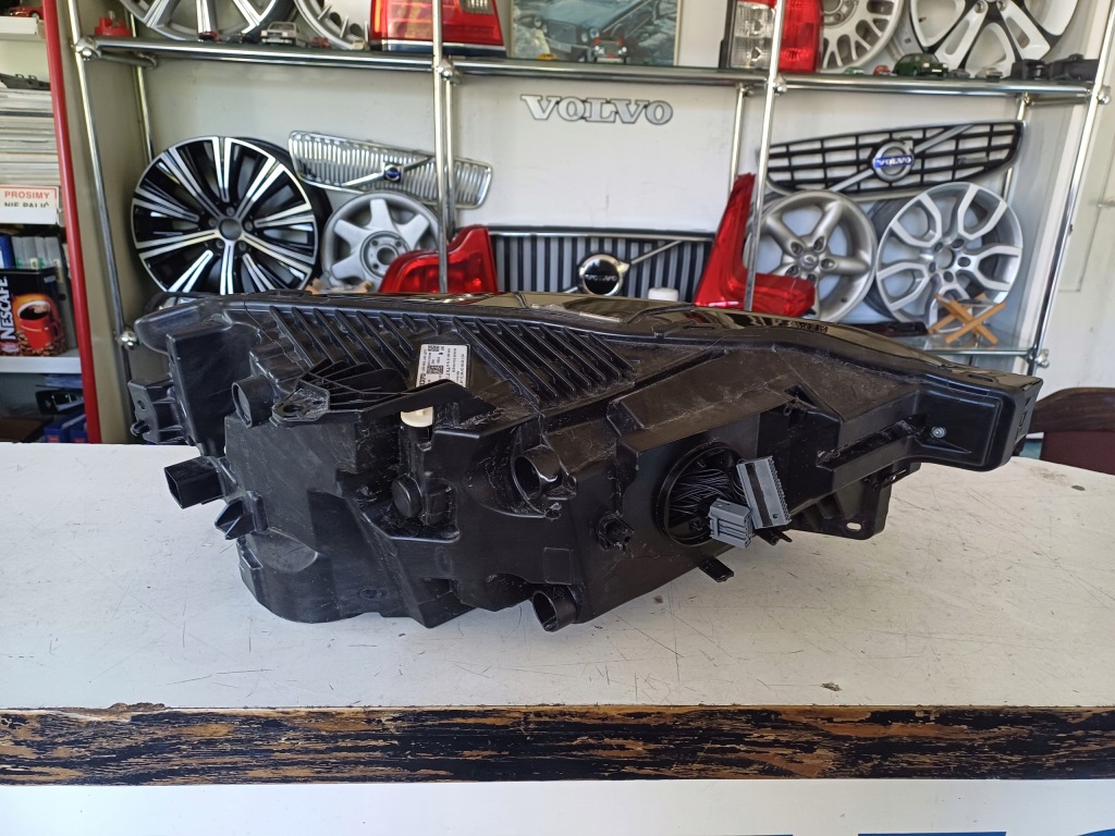 фото №4, Фара левый volvo xc60 ii 2017-