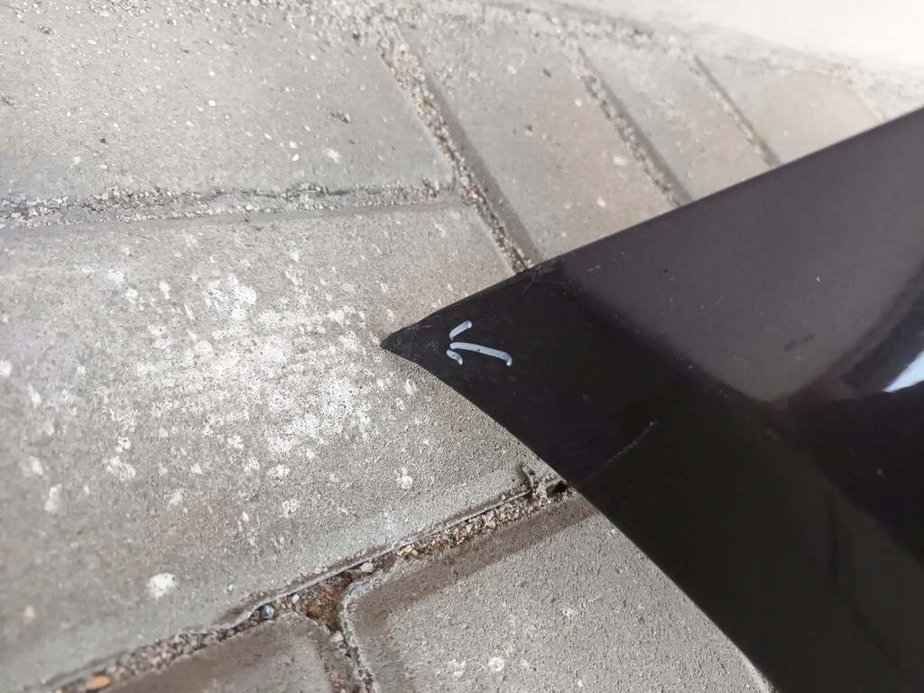 фото №6, Бампер передній vw cc r-line перед przed liftem