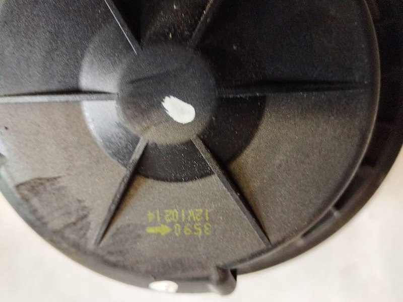 фото №4, Повітродувка обдув renault koleos