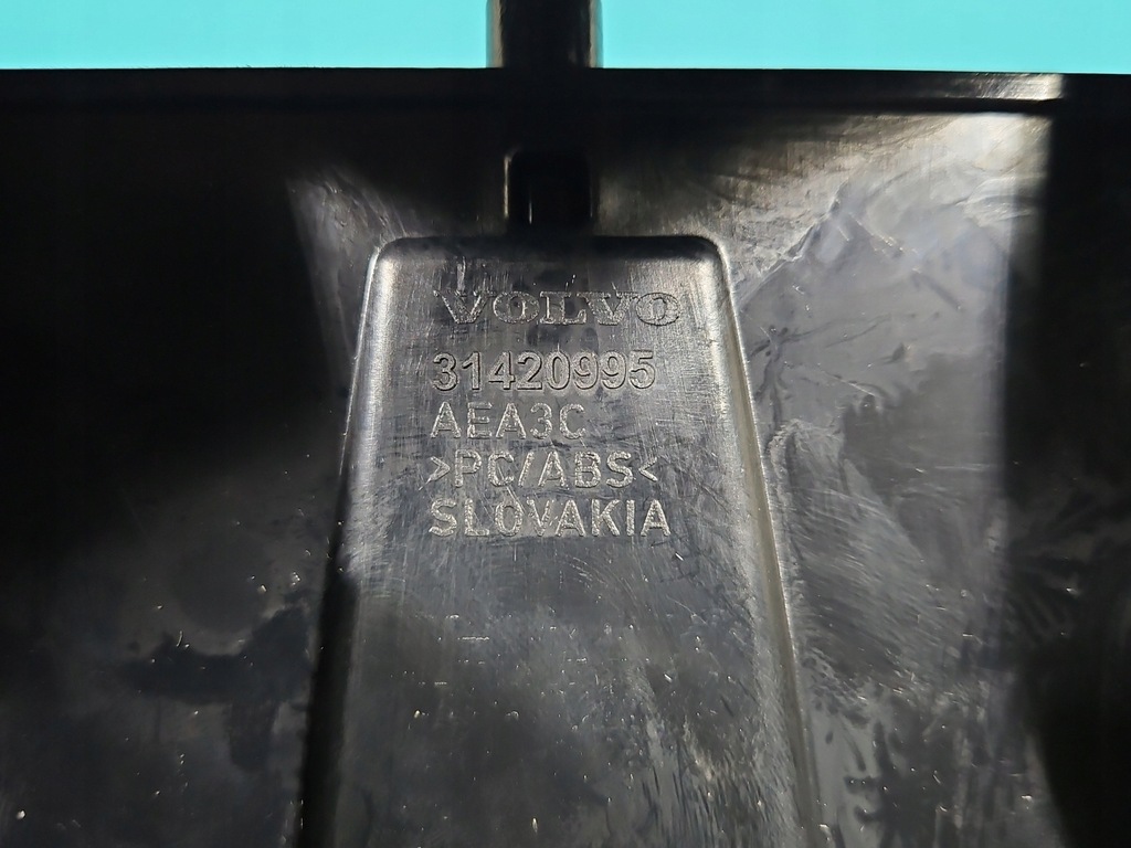 фото №8, Подлокотник туннель volvo v90 31420995