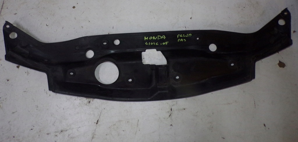 фото №1, Защита бампера honda civic ufo