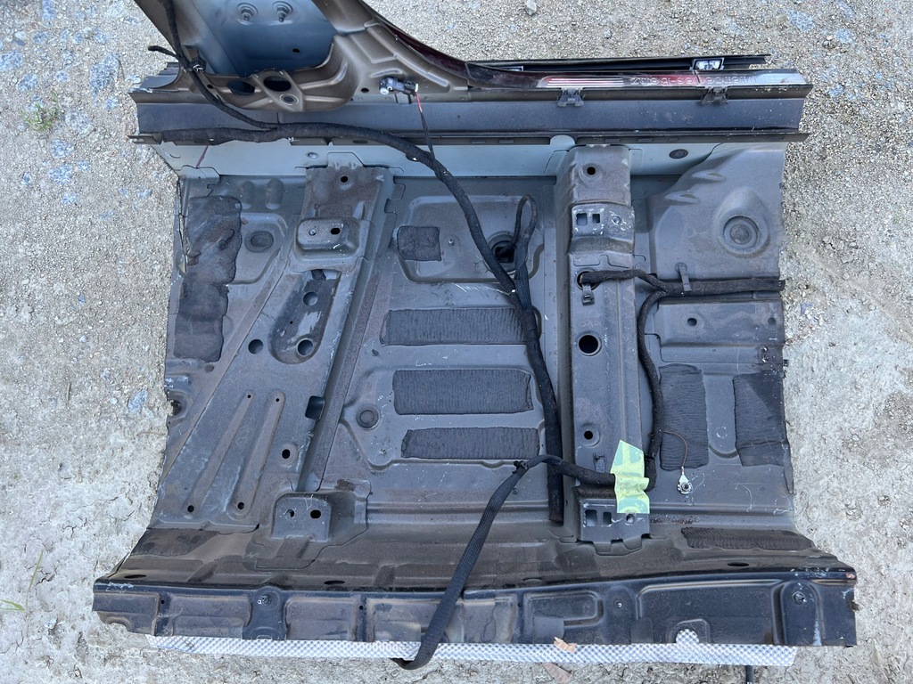 фото №7, Чверть блок двигуна середній лівий mercedes a-klasa w177