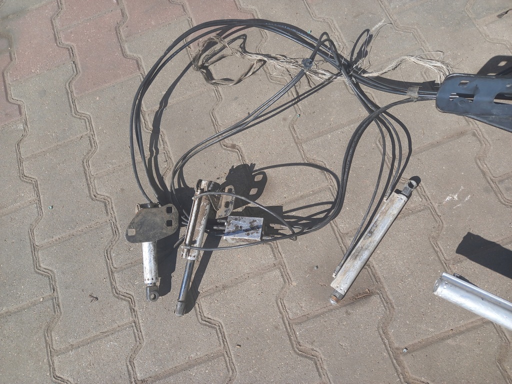 фото №4, Дах електричний volvo c70 cabrio 06-13r