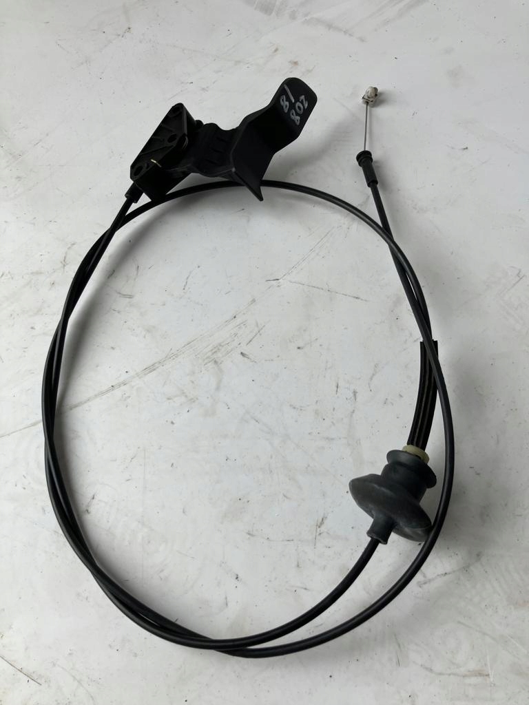 фото №1, Трос ручка капот peugeot 208