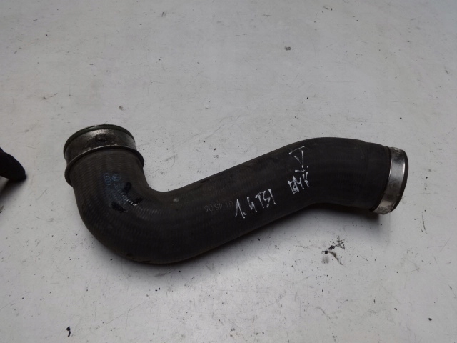 фото №1, Volkswagen оригинальный номер 1k0145762t труба интеркулер