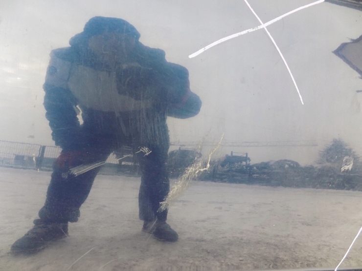 фото №6, Subaru forester ii sg 04r 35j дверь правый задняя