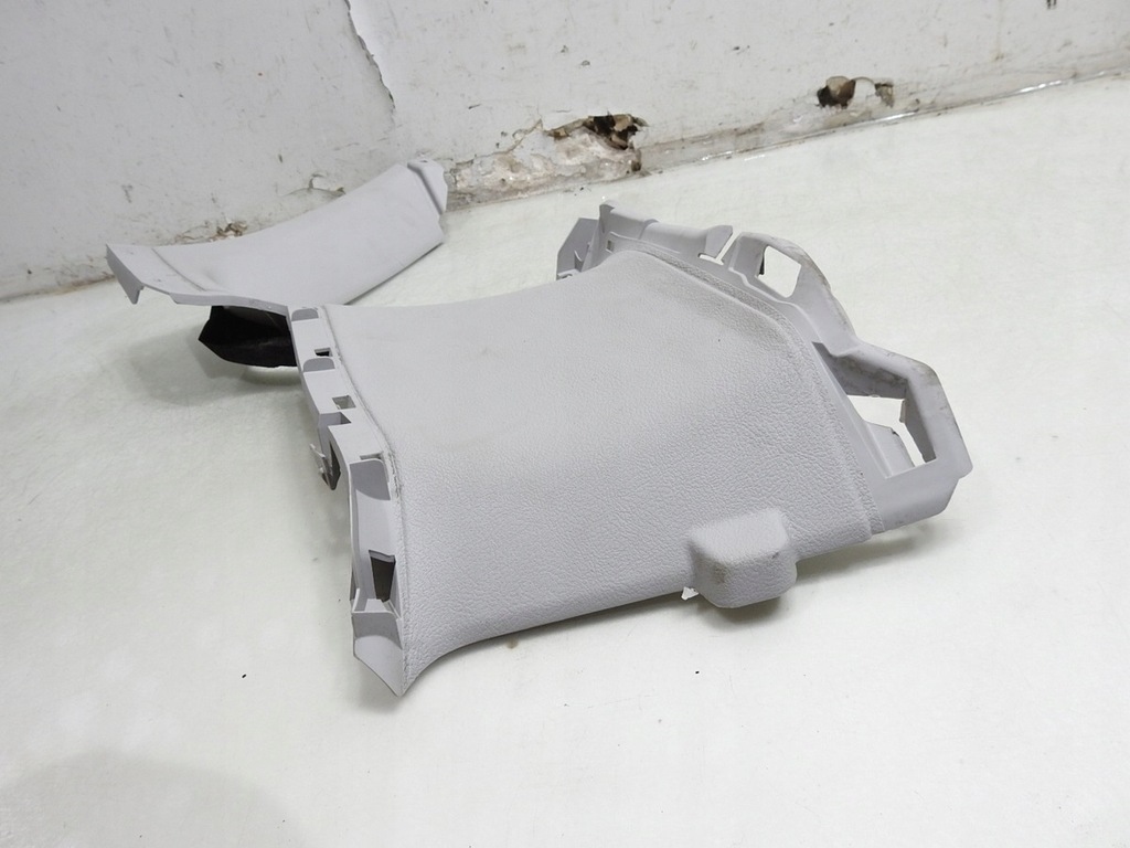 фото №3, Защита стойка правый задняя c peugeot 407 sw