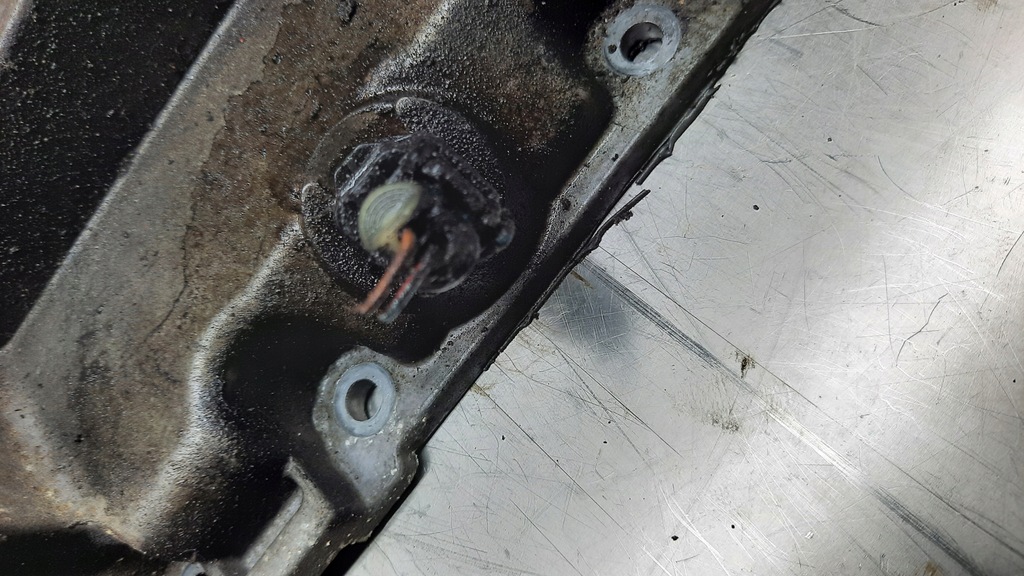 фото №5, Піддон масляна 55557091 opel vectra c 2.2b