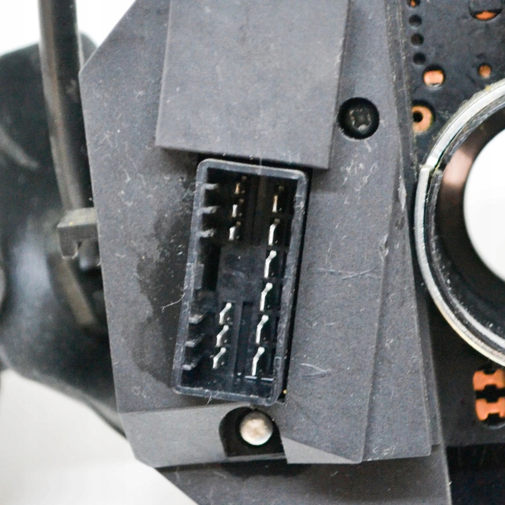 фото №7, Fiat doblo 2007 рычаг / переключатель поворотники