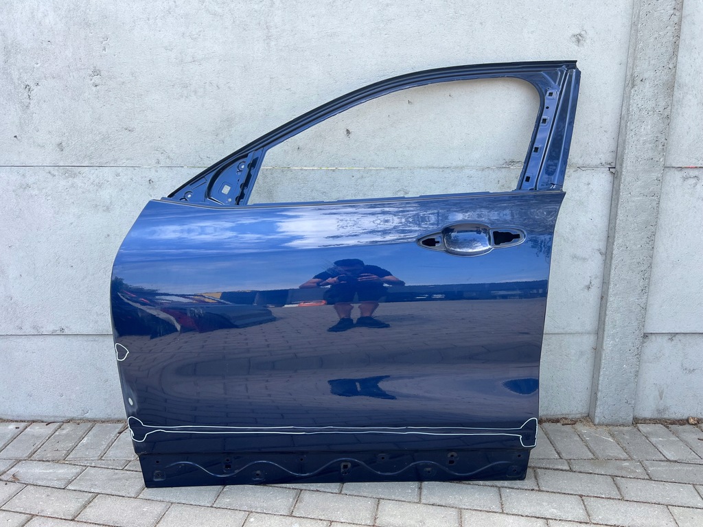 фото №1, Дверь bmw x2 f39 перед левый передние левая