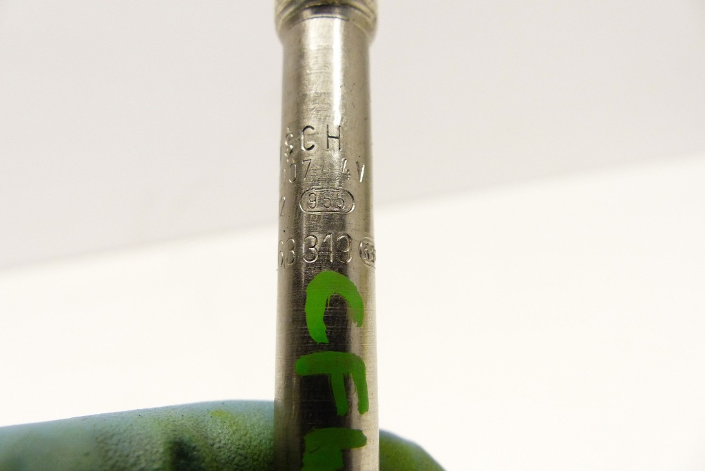 фото №6, Vw polo v 6r skoda fabia ii 1.2 tdi cfw свічки запалювання розжарювання bosch 4.4v