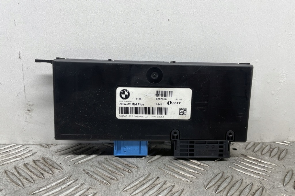 Купить Модуль комфорта bmw 6 купе f13 9267516 3.0l дизель 230kw 2012