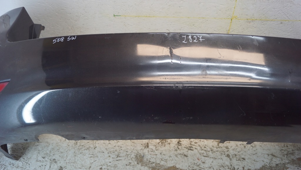 фото №5, Бампер задня peugeot 508 i sw kombi