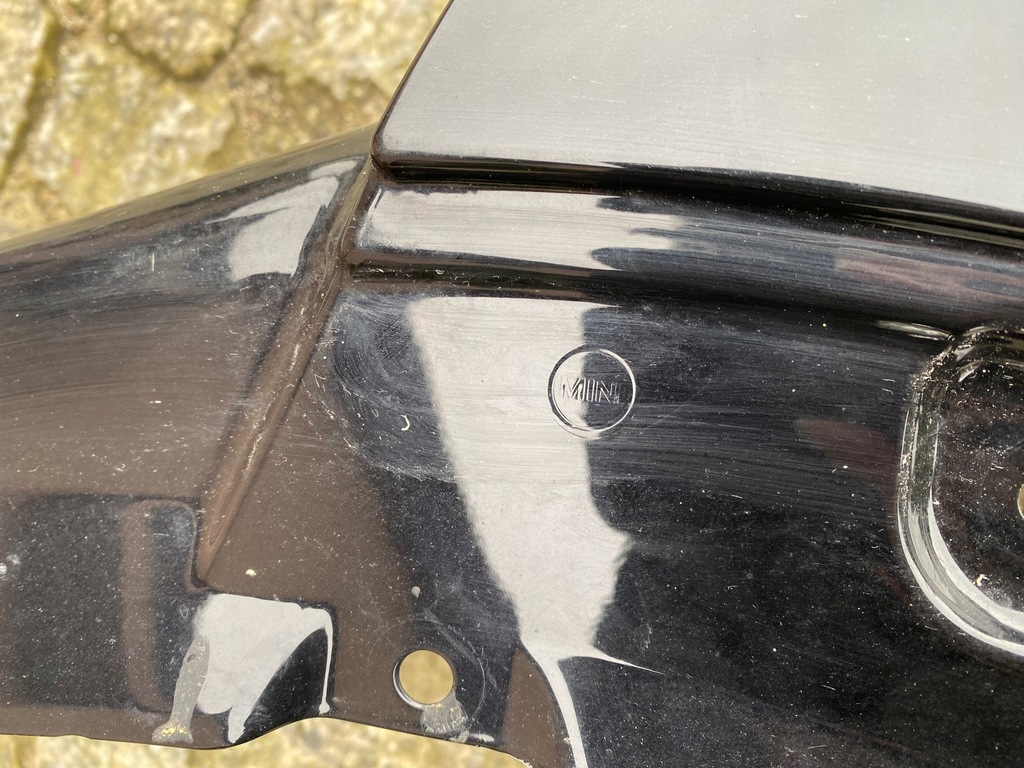 фото №9, Mini cooper f55 f56 крыло левый перед оригинал