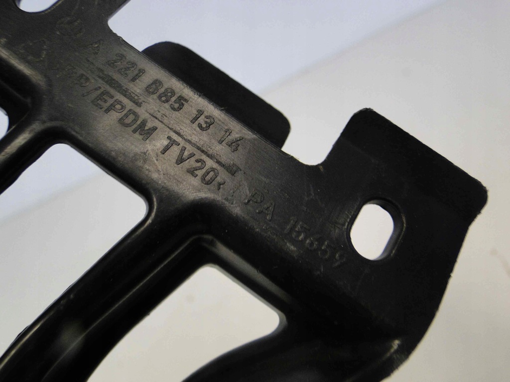 фото №4, Mercedes w221 221 lift кронштейн кронштейн радара l