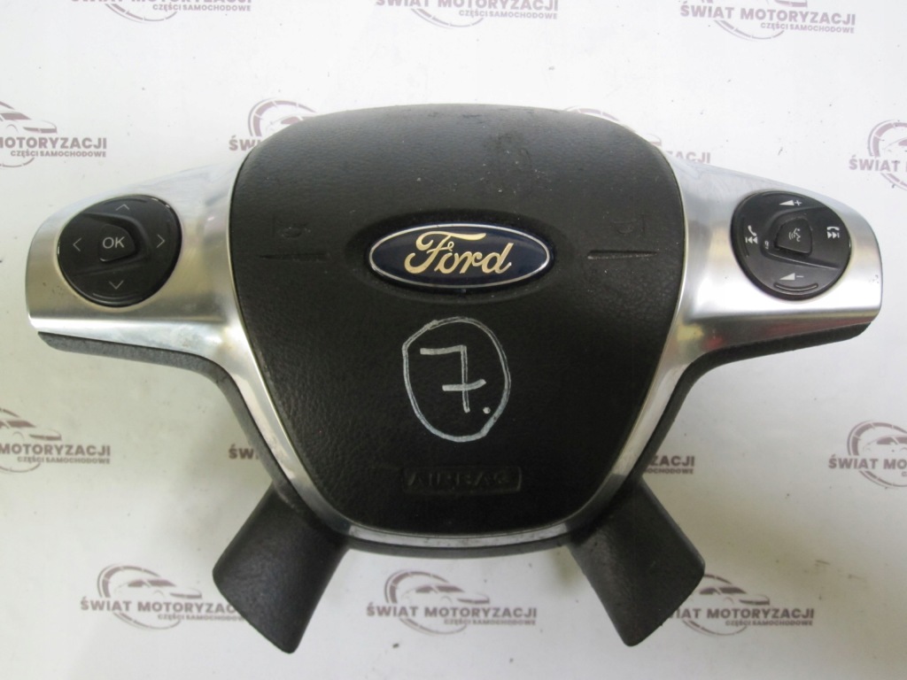 Купити Ford c-max mk2 2 11r подушка безпеки подушка водія em51-r042b85-aa3zhe