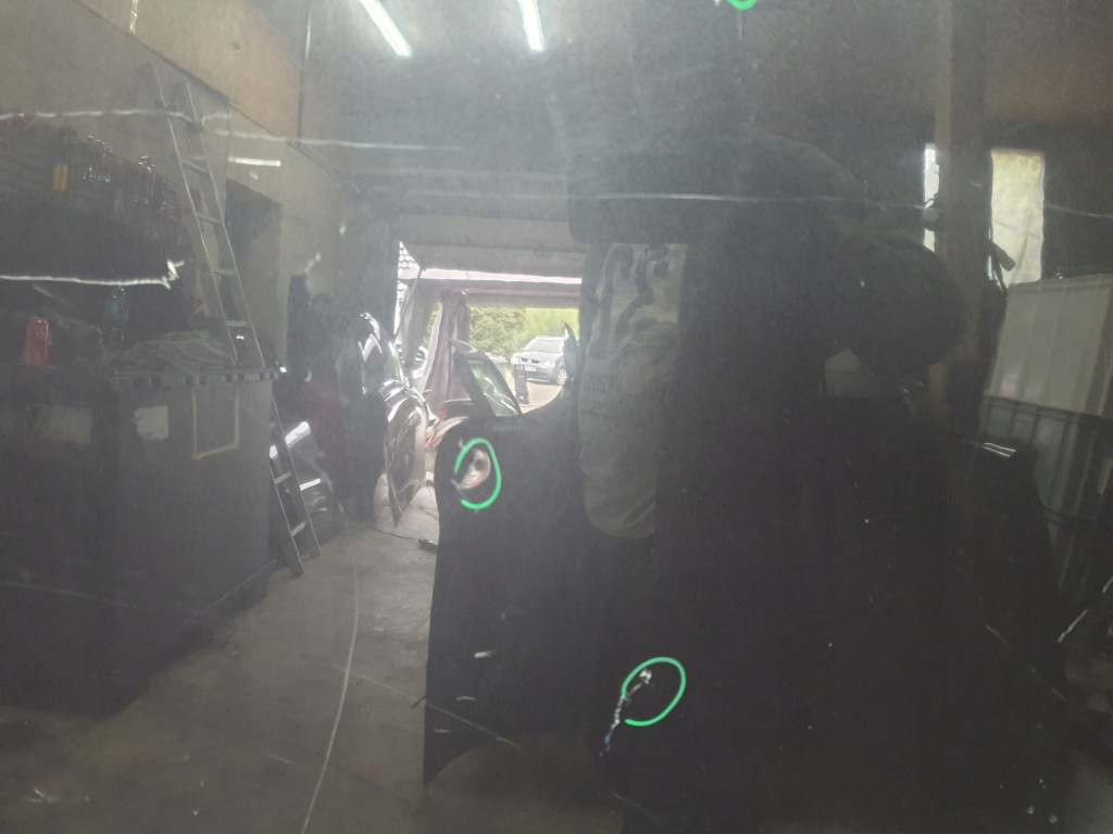 Audi a8 d3 4e 02-05 капот крышка двигателя с Разборки