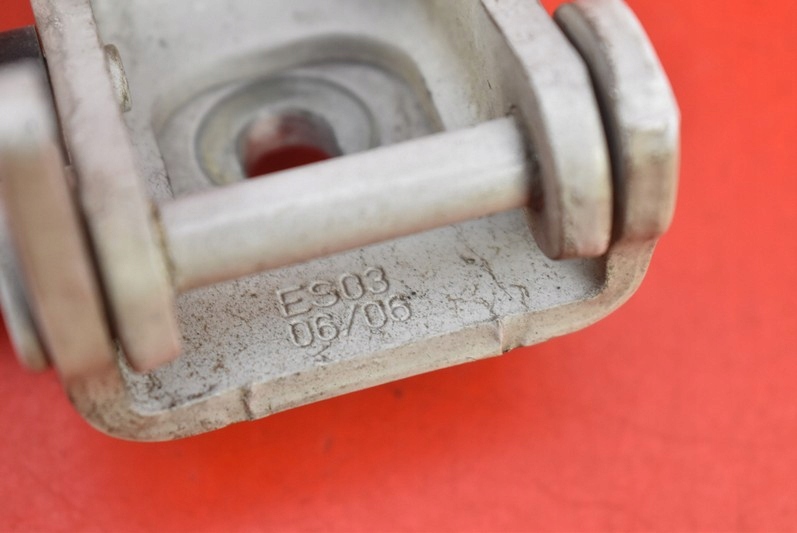 фото №7, Петля петли дверь правый перед peugeot boxer 2 ii 06-14