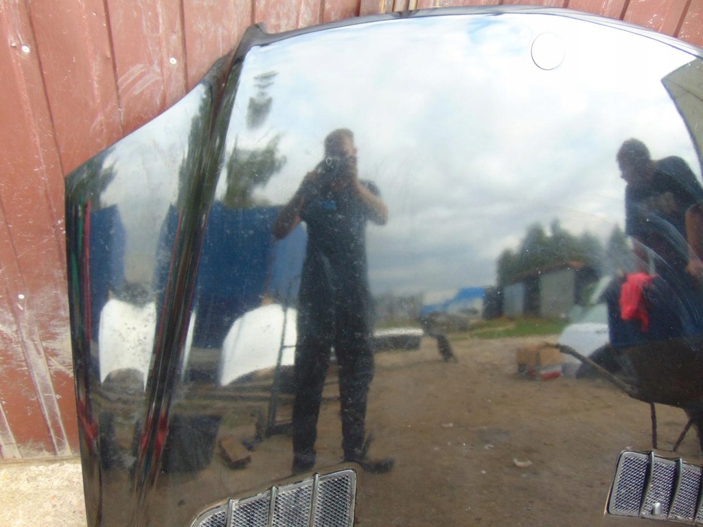 фото №6, Капот mercedes c197 w164