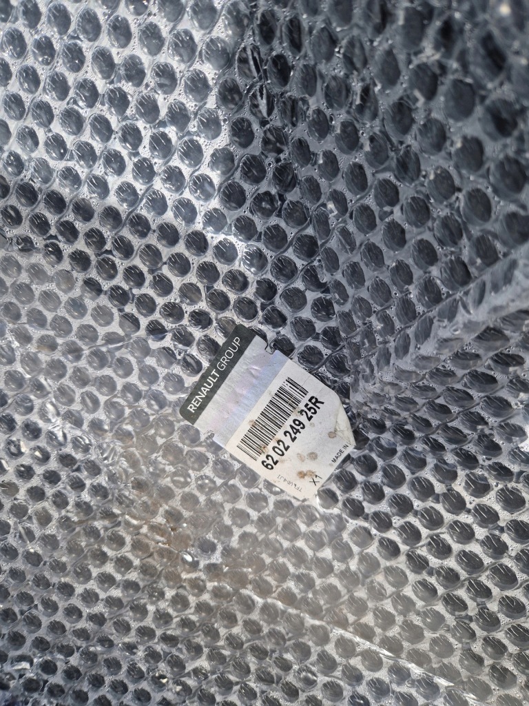 Бампер перед передний renault trafic iii 3 Киев